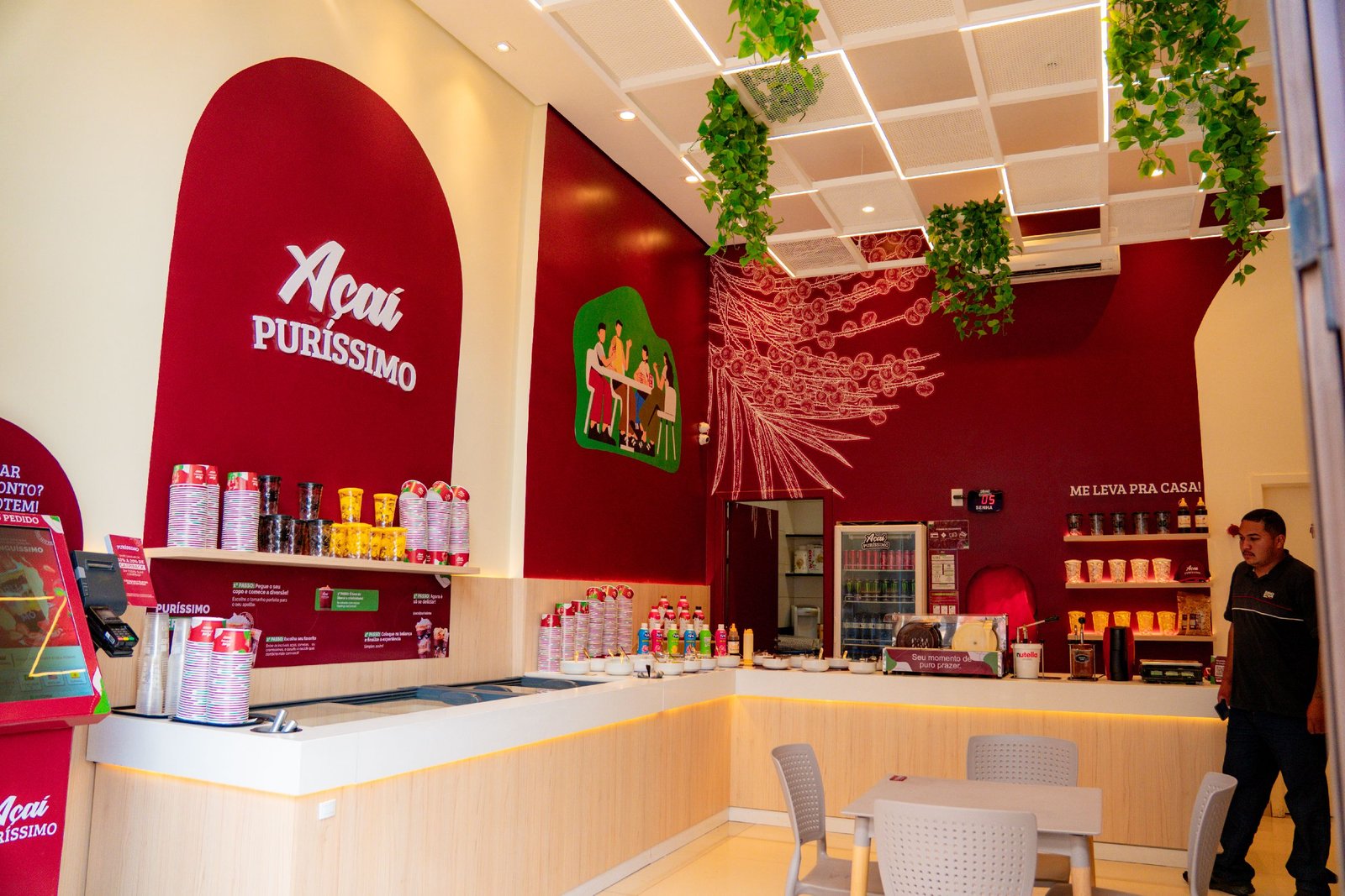 loja acai purissimo